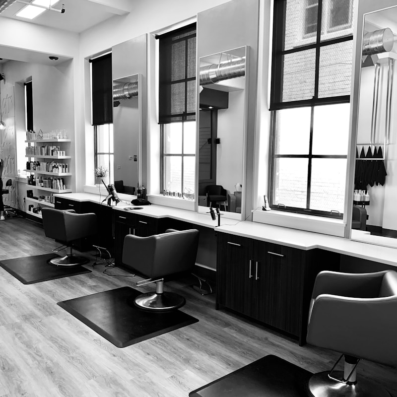 Balayage Transformation