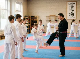 Martial Arts